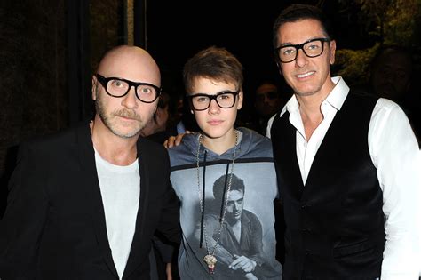 dolce gabbana and stefano.